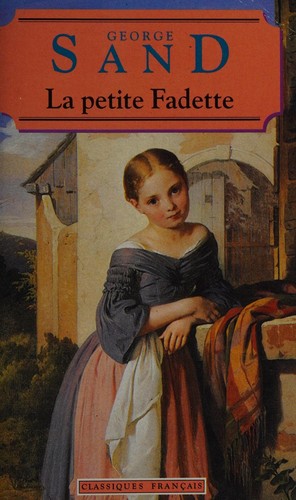 Cover of La Petite Fadette (Classiques Francais)