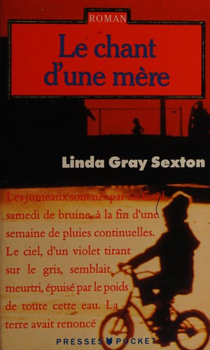 Cover of Le chant d'une mère