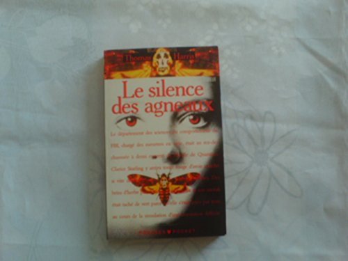 Cover of Le Silence des agneaux