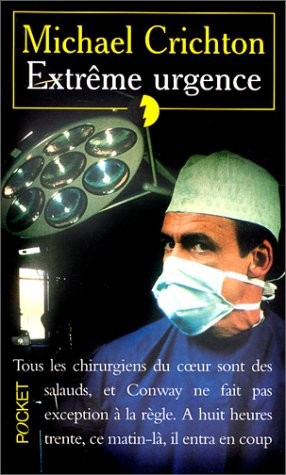 Cover of Extrême urgence