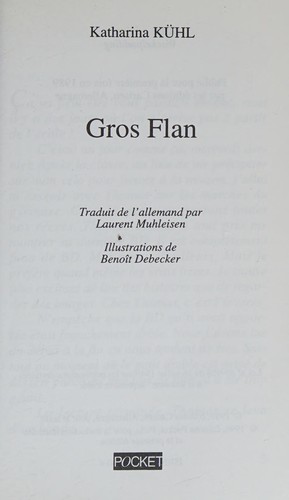 Cover of Gros Flan