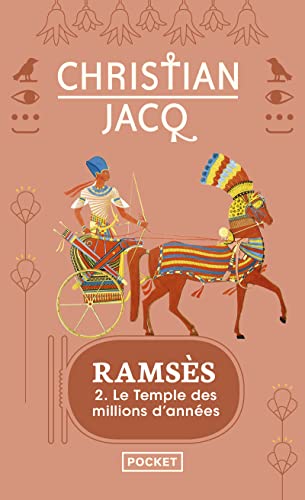 Cover of Il romanzo di Ramses, Vol. 2