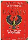 Cover of Il romanzo di Ramses. La battaglia di Qadesh