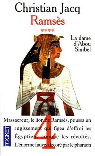Cover of Il romanzo di Ramses, Vol. 4