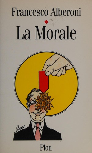 Cover of La morale