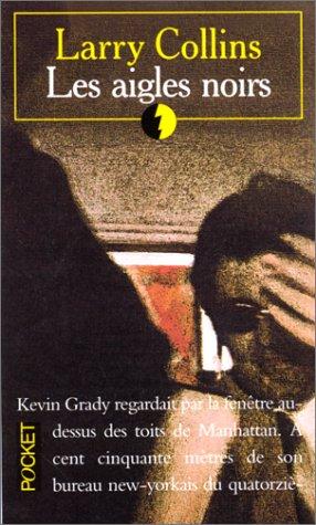 Cover of Les aigles noirs