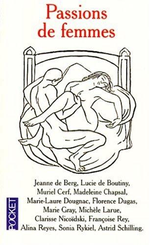 Cover of Passions de femmes