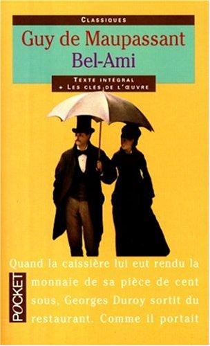 Cover of Bel-Ami