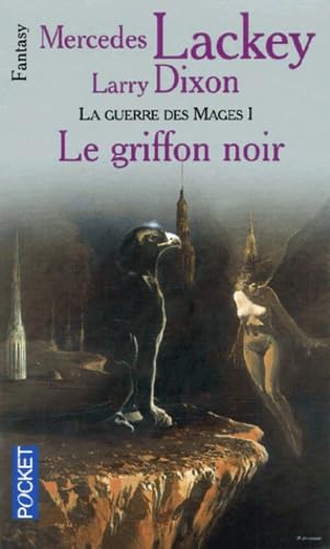 Cover of Le Gryphon Noir