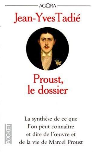 Cover of Proust, le dossier