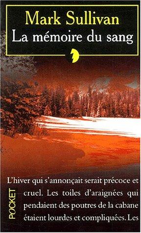 Cover of La Mémoire de sang