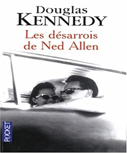 Cover of Les Désarrois de Ned Allen