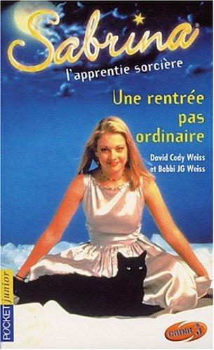 Cover of Une rentrée pas ordinaire