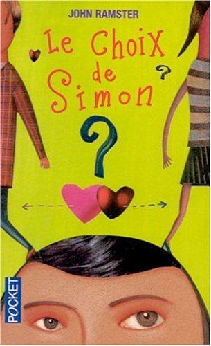 Cover of Le choix de Simon