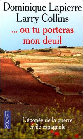 Cover of --ou tu porteras mon deuil