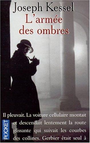 Cover of L' armée des ombres