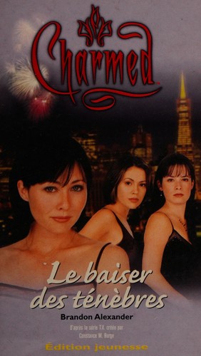 Cover of Le baiser des ténèbres