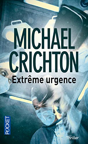 Cover of Extrême urgence