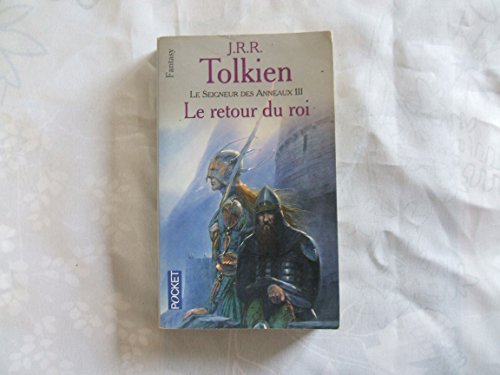 Cover of Le Retour du roi