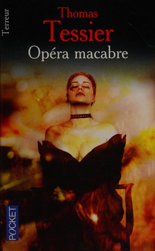 Cover of Opéra macabre
