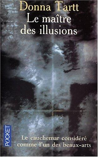 Cover of Le maître des illusions