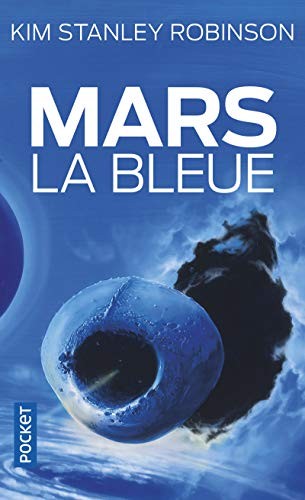 Cover of Mars la Bleue