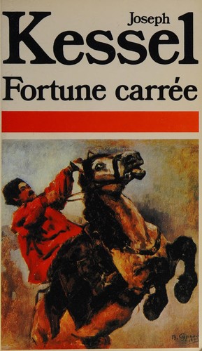 Cover of Fortune carrée