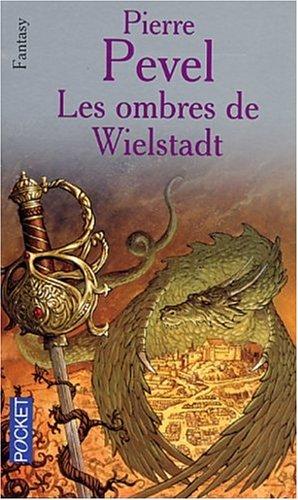 Cover of Les Ombres de Wielstadt
