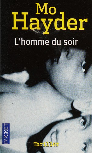 Cover of L'homme du soir