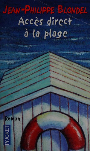 Cover of Accès direct à la plage