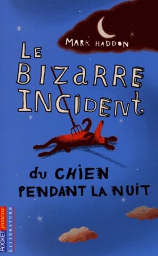 Cover of Le bizarre incident du chien pendant la nuit