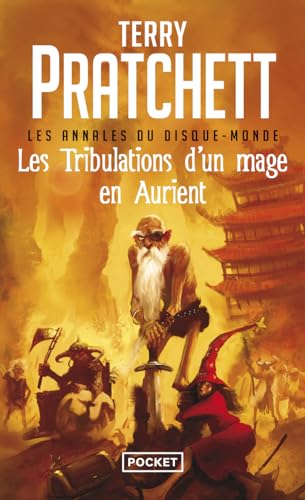 Cover of Les Tribulations d'un mage en Aurient