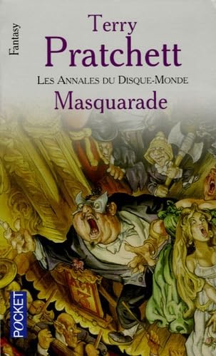 Cover of Masquarade