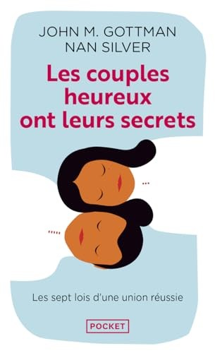 Cover of Les couples heureux ont leurs secrets