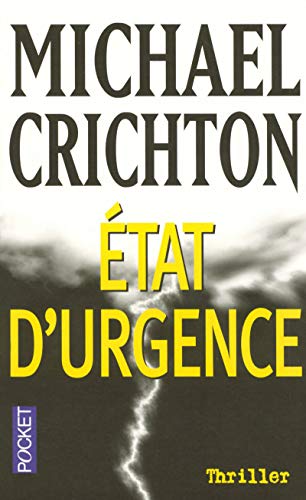 Cover of Etat d'Urgence