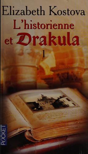 Cover of L'Historienne et Drakula, Tome 1