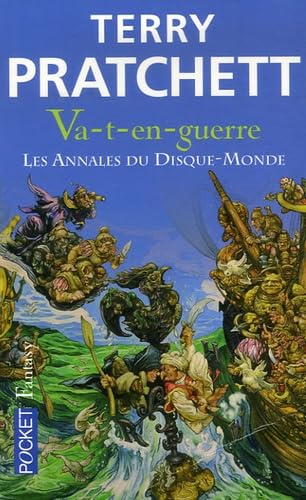 Cover of Va-t-en-guerre