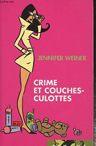 Cover of Crime et couches-culottes
