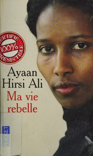 Cover of Ma vie rebelle