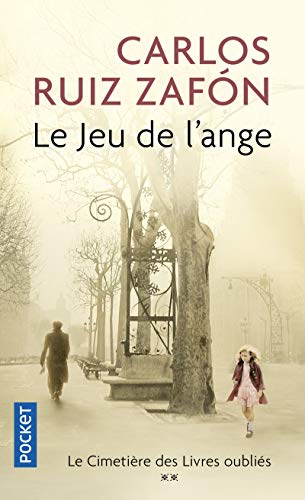 Cover of Le Jeu de L'Ange