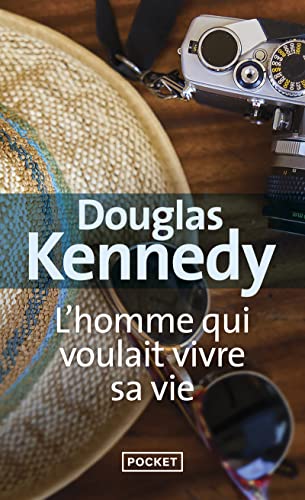 Cover of L'homme qui voulait vivre sa vie
