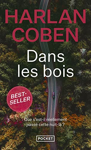 Cover of Dans les bois