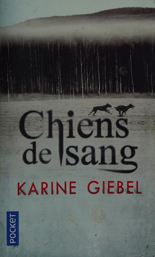 Cover of Chiens de sang