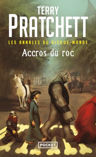 Cover of Accros du roc