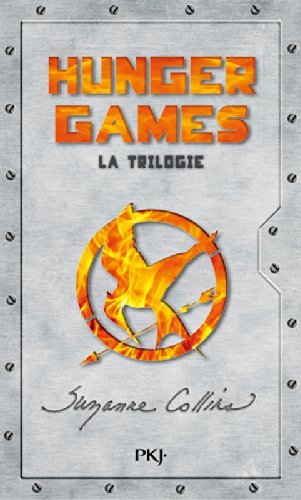 Cover of Hunger Games : Coffret 3 tomes : Hunger Games ; L'embrasement ; La revolte