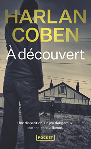 Cover of A découvert