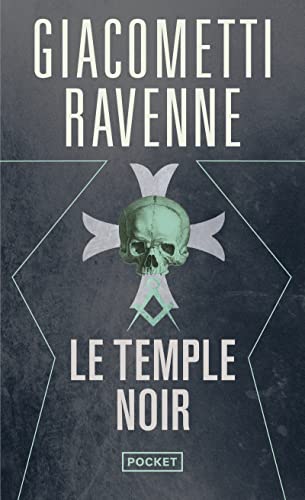 Cover of Le temple noir