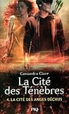 Cover of La Cité des anges déchus