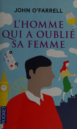 Cover of L'homme qui a oublié sa femme