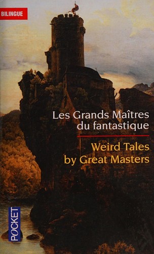 Cover of Les grands maîtres du fantastique